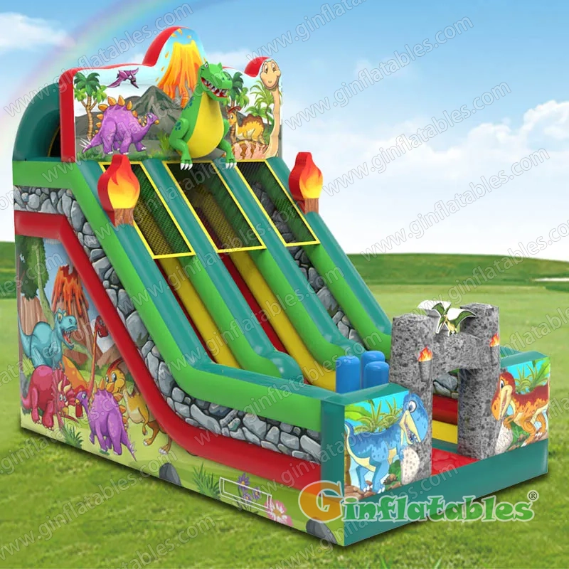 Jurassic slide