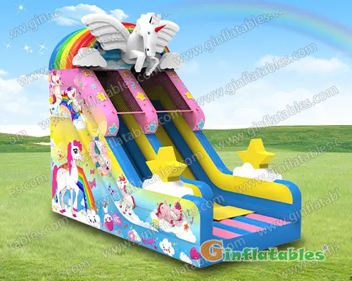 Unicorn slide