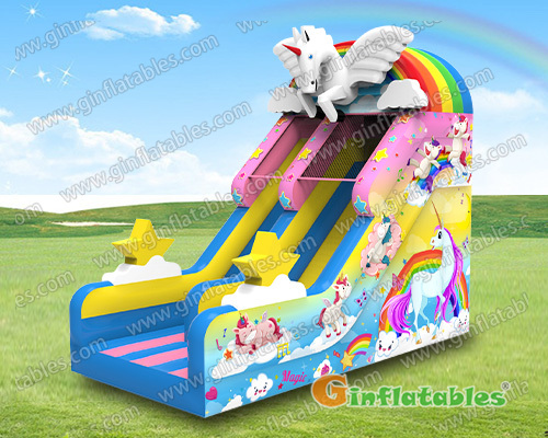 Unicorn slide