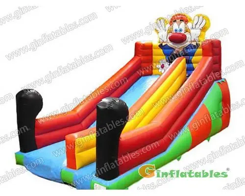 Circus slide