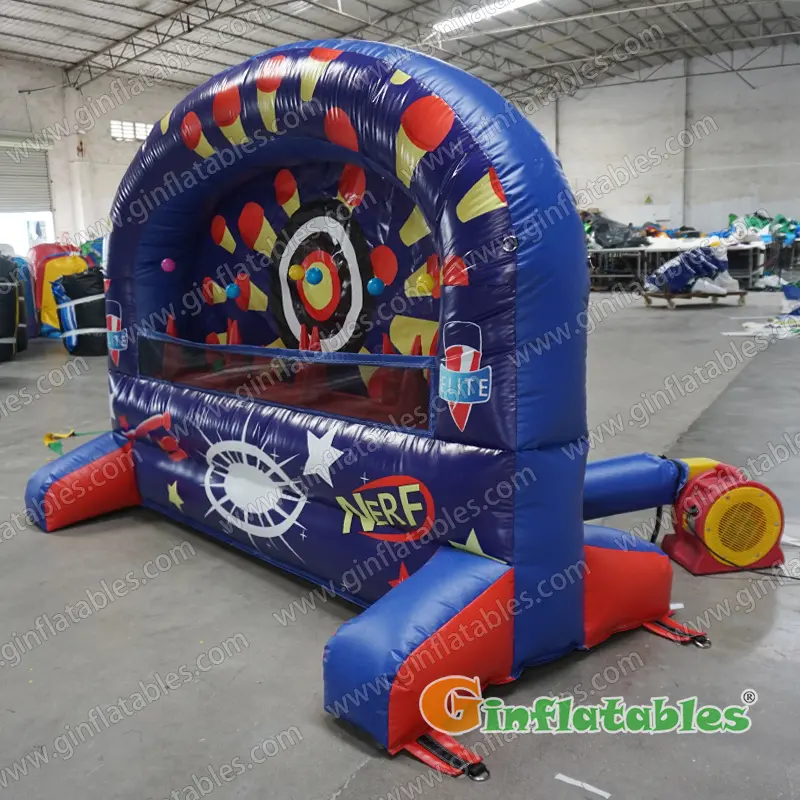 NERF game