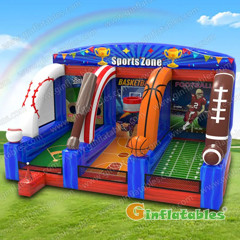 Sport game 3 in 1