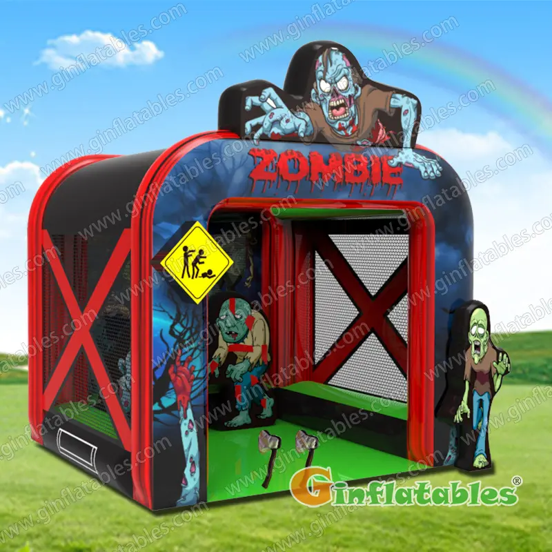 Zombie Attack