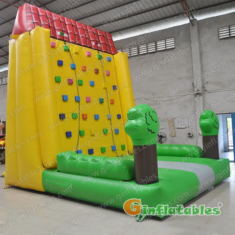 Climbing game