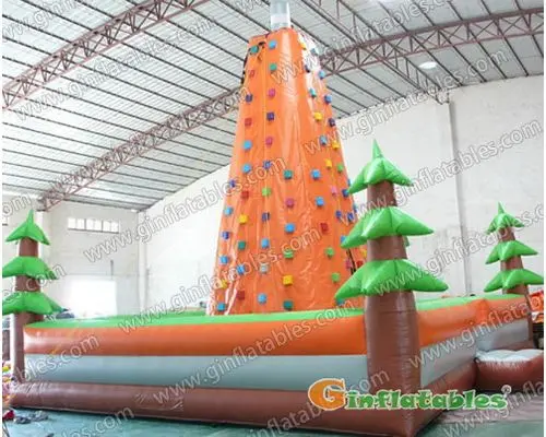 Inflatable Climb
