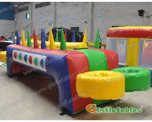 Inflatable sports