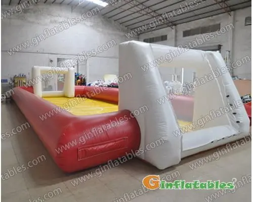 Inflatable Soap football