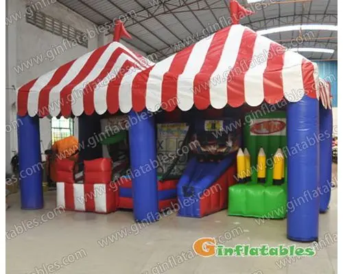 Inflatable Carnival Outdoor Game 