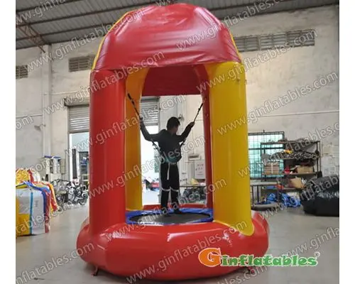 10ft Bungee bounce