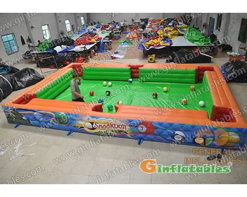 Poolball/Snookball