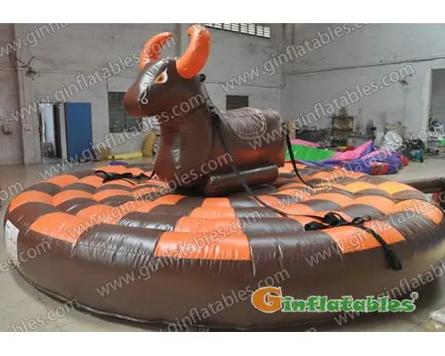 16.5' Inflatable bull