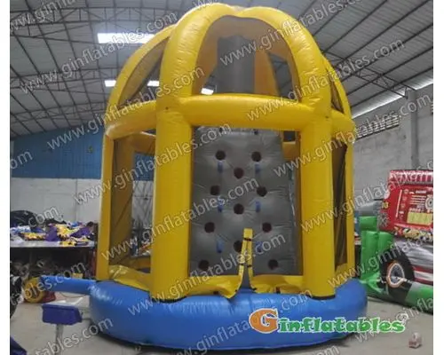 Climbing bouncer