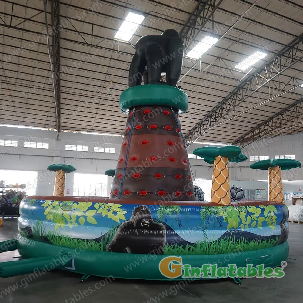 Gorilla climber