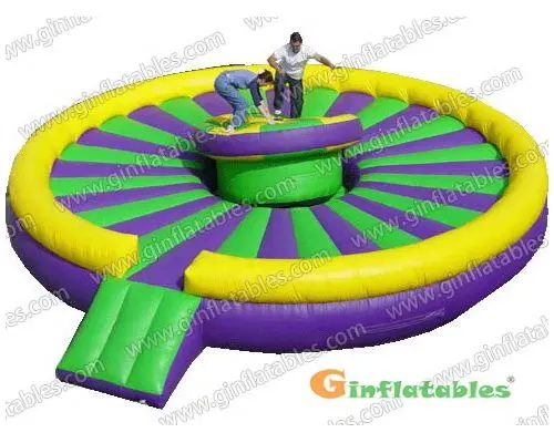 Inflatable Rock & Roll Joust