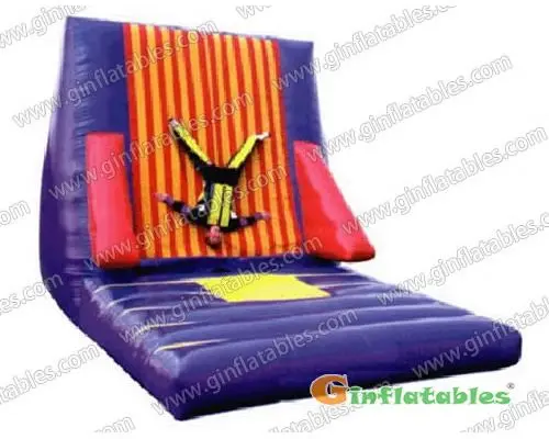 Velcro wall