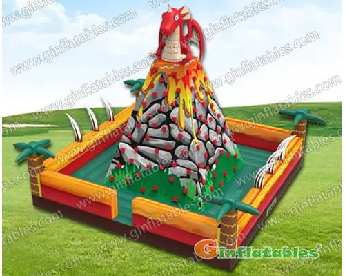 Firedragon climbing game