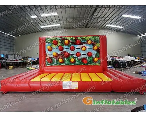 21' BOXING WALL