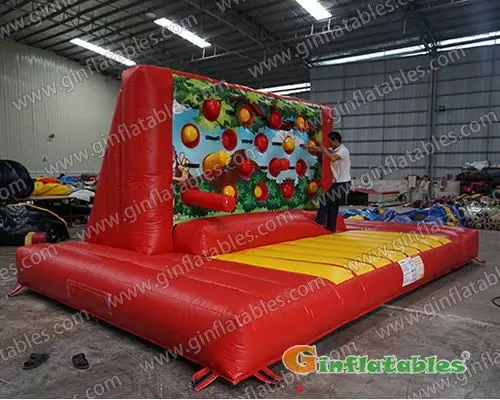 21' BOXING WALL