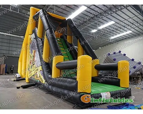 Freefall jump