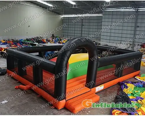 Jumping pillow