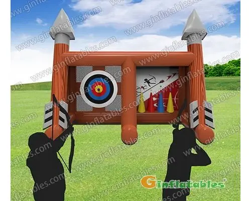 16ftL Archery game