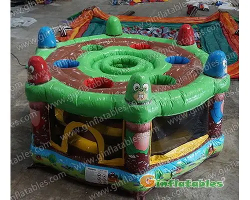 Inflatable Whack-A-Mole