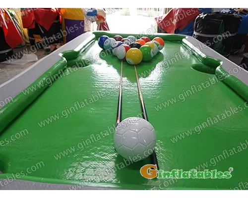 Inflatable Billiards/Snook ball