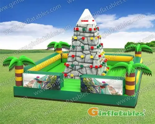 Climbing challenge