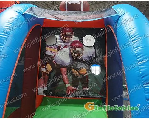 12ftH 3 in 1 sport carnival game