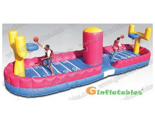 40ft L 10ft Height bungee basketball sports