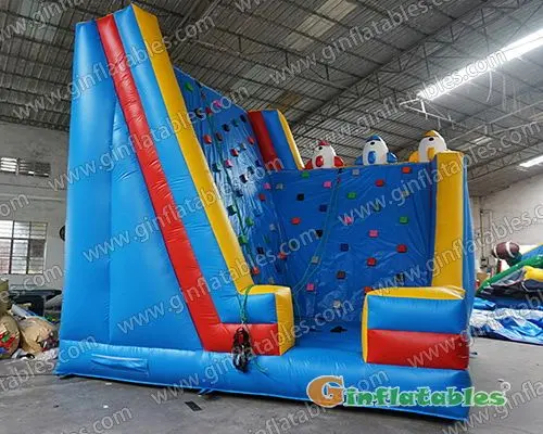 Climbing game
