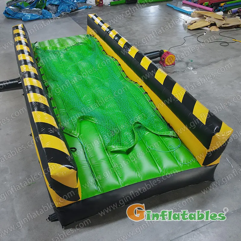 Wave obstacle course part
