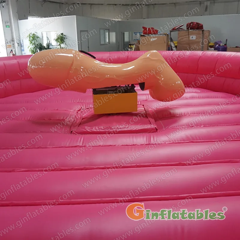  Inflatable Mechanical Rodeo Penis 