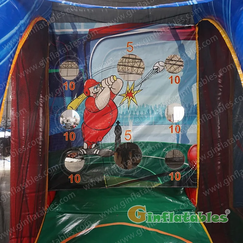3 in 1 sport carnival game