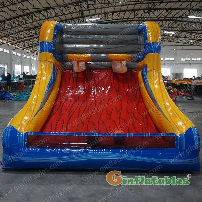 Basketball battle game