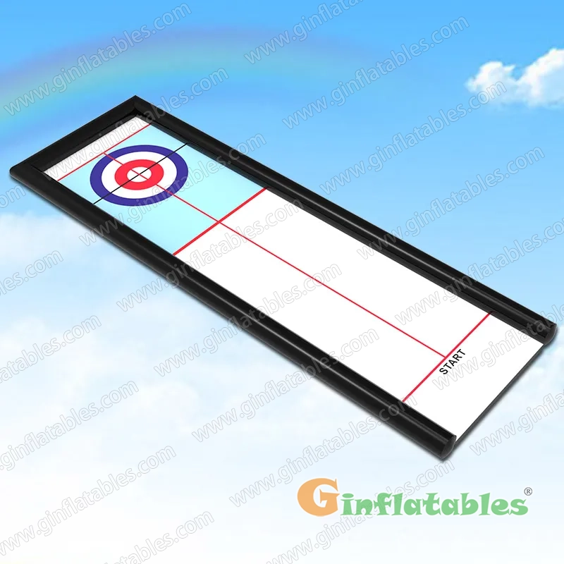Curling Games