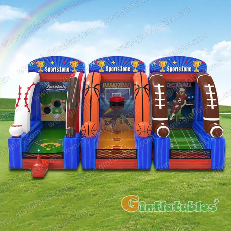 Sport game 3 in 1 