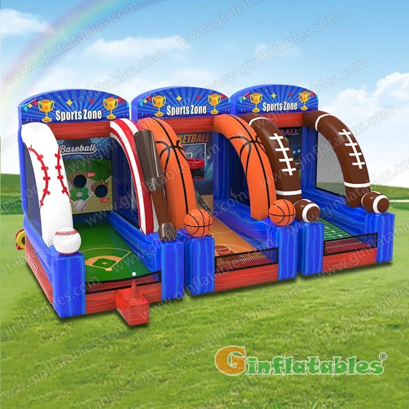 Sport game 3 in 1 