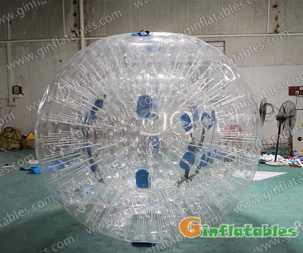 Zorb ball
