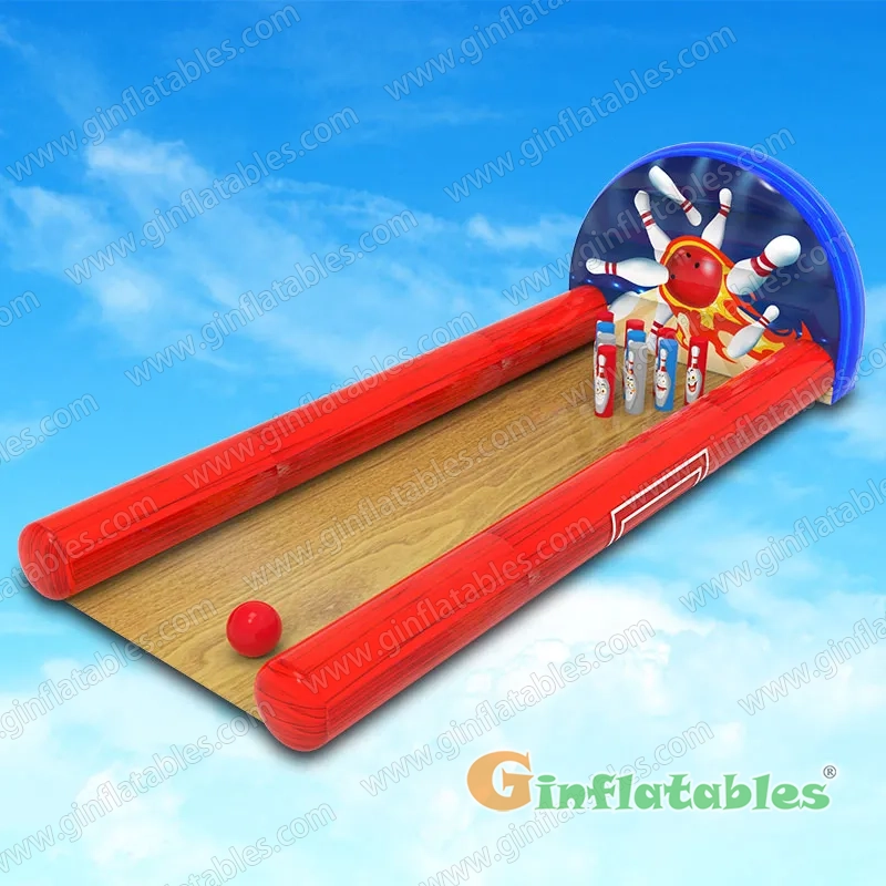 Inflatable Bowling