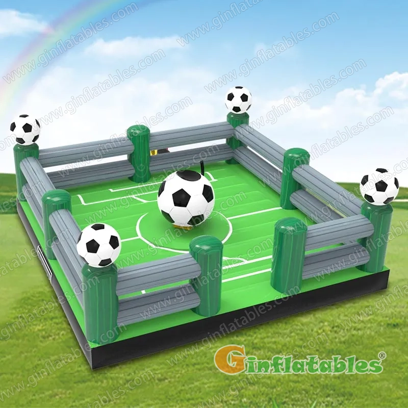 Mechanical Soccer 