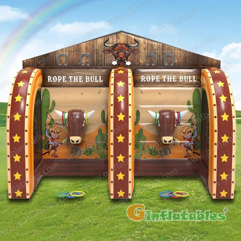 Rope The Bull 