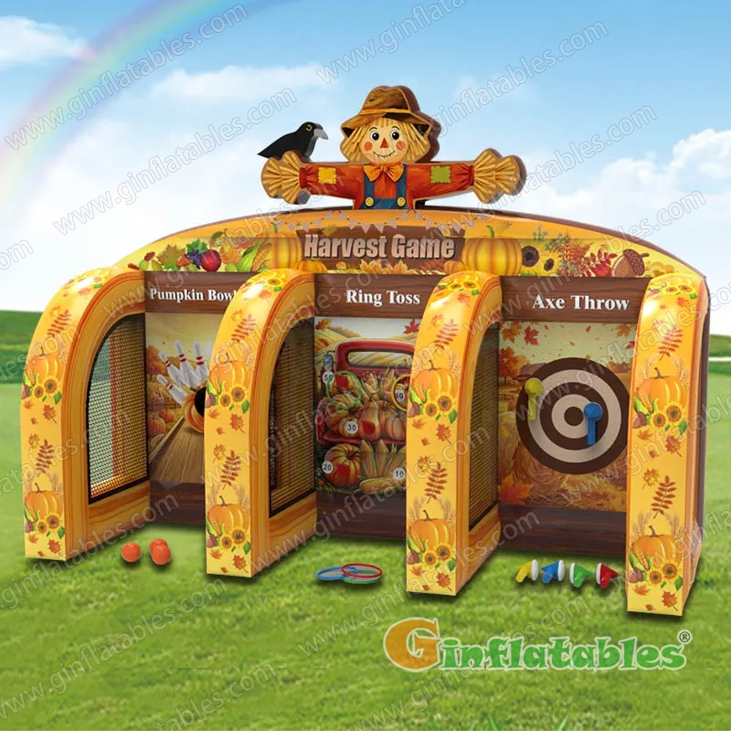 Harvest Game
