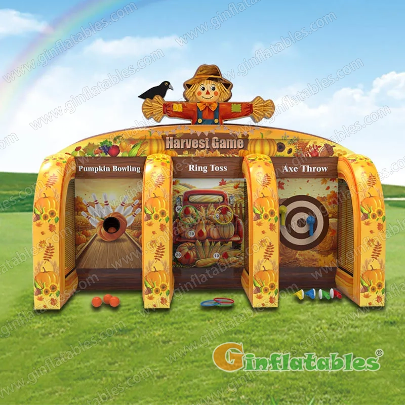 Harvest Game