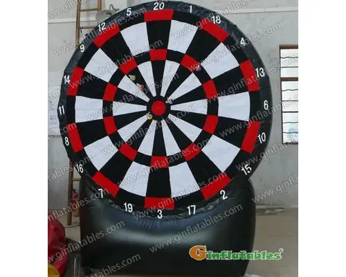 Velcro dart sports