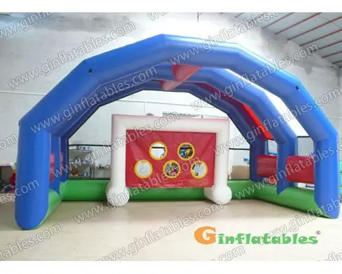  Inflatable Football Toss