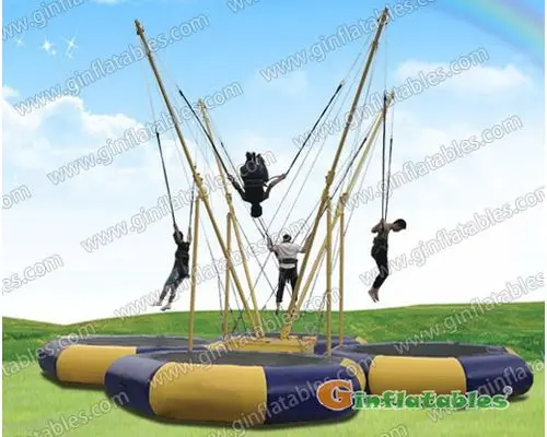 Giant trampoline