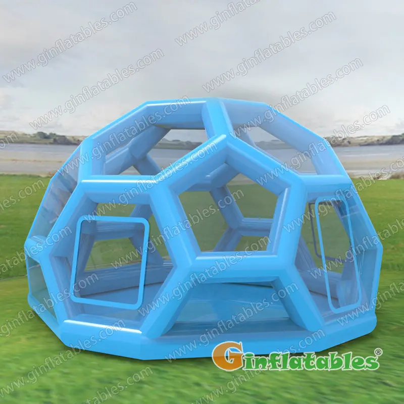 Camping bubble tent 