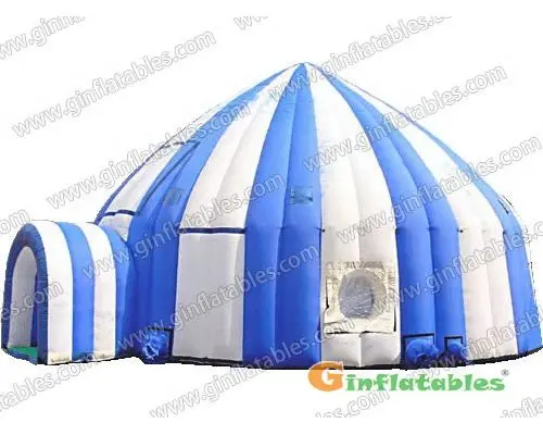 inflatable tents