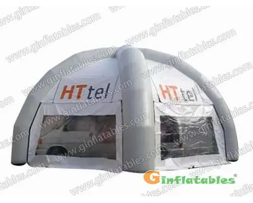 Inflatable Advertising Tent